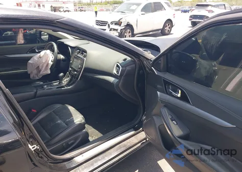 2016 Nissan Maxima 3.5 Sl из США, поврежденный, VIN 1N4AA6AP3GC434993